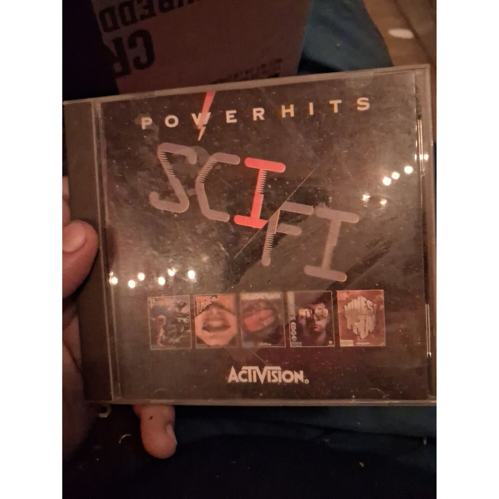 Sci-fi powered hits 1994